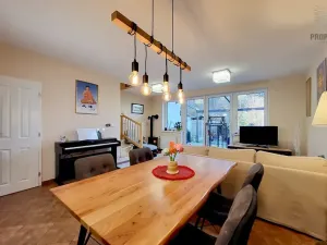 Prodej rodinného domu, Kuřim, Červenáčkova, 120 m2