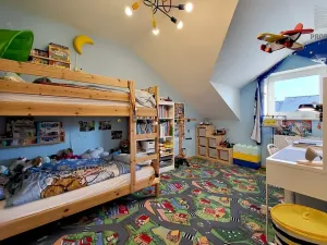 Prodej rodinného domu, Kuřim, Červenáčkova, 120 m2