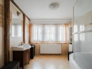 Pronájem bytu 2+kk, Praha - Vinohrady, Hradešínská, 114 m2