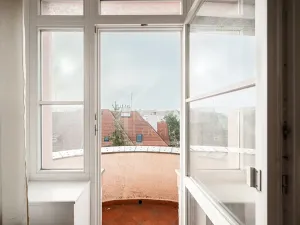 Pronájem bytu 2+kk, Praha - Vinohrady, Hradešínská, 114 m2