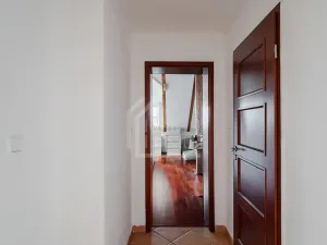 Pronájem bytu 2+kk, Praha - Vinohrady, Hradešínská, 114 m2