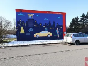 Pronájem bytu 2+kk, Praha - Kamýk, Smotlachova, 44 m2