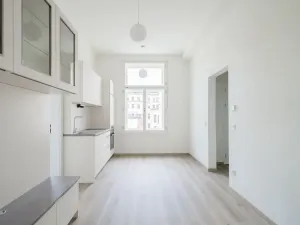 Pronájem bytu 2+kk, Praha - Nové Město, Václavské náměstí, 37 m2