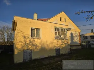 Prodej rodinného domu, Staňkov, Komenského, 100 m2