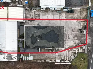 Prodej výrobních prostor, Pardubice - Studánka, Průmyslová, 600 m2
