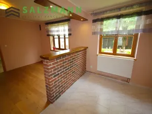 Pronájem rodinného domu, Plzeň, Otakara Březiny, 90 m2