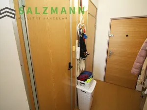 Pronájem bytu 1+1, Plzeň, Žlutická, 39 m2