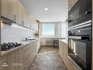 Prodej bytu 3+kk, Praha - Braník, Nad lesním divadlem, 65 m2