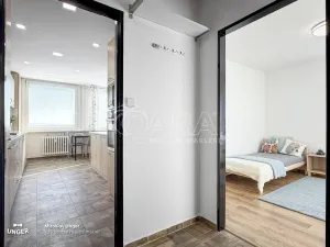 Prodej bytu 3+kk, Praha - Braník, Nad lesním divadlem, 65 m2