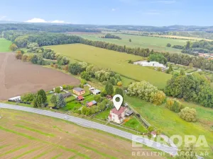 Prodej rodinného domu, Telč - Telč-Štěpnice, Slavatovská, 240 m2