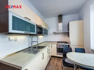 Pronájem bytu 3+1, Praha - Břevnov, Bělohorská, 62 m2