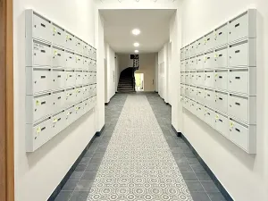 Pronájem bytu 1+kk, Praha - Nové Město, Sokolská, 17 m2