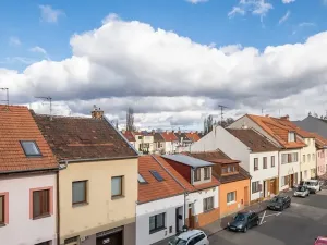 Pronájem bytu 1+kk, Brno, Tomáškova, 35 m2