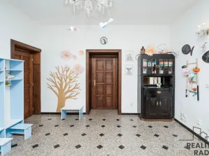 Pronájem obchodního prostoru, Praha - Smíchov, U Okrouhlíku, 120 m2