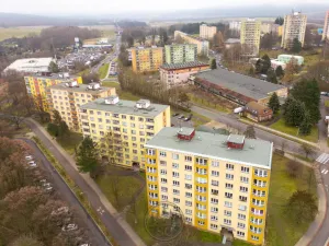 Prodej bytu 4+1, Sokolov, Marie Majerové, 82 m2