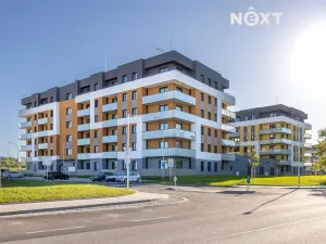 Pronájem bytu 2+kk, České Budějovice, Branišovská, 49 m2