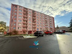 Pronájem bytu 1+1, Teplice, Duchcovská, 37 m2