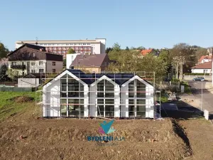 Prodej pozemku pro bydlení, Bystřany, Na hrázi, 16000 m2