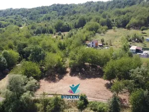 Prodej pozemku pro bydlení, Chabařovice, 1674 m2