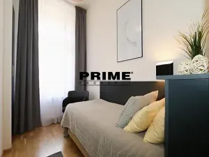 Pronájem bytu 3+kk, Praha - Vinohrady, Moravská, 65 m2
