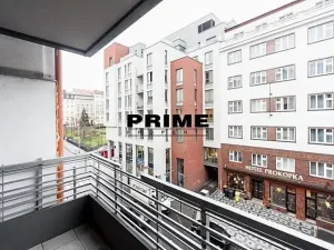 Pronájem bytu 2+kk, Praha - Žižkov, Prokopova, 62 m2