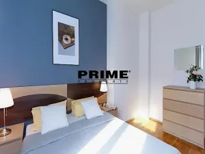Pronájem bytu 3+kk, Praha - Vinohrady, Na Kozačce, 60 m2