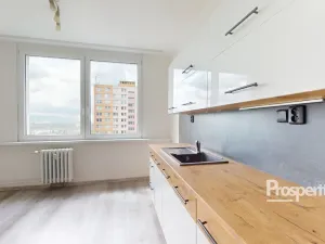 Pronájem bytu 1+1, Ústí nad Labem - Krásné Březno, Rozcestí, 41 m2