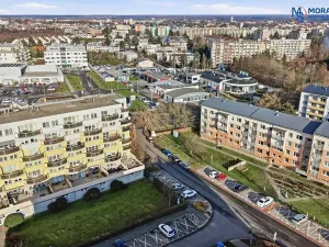 Prodej garážového stání, Olomouc, Na Tabulovém vrchu, 14 m2