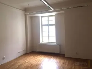 Pronájem kanceláře, Praha - Staré Město, Melantrichova, 35 m2