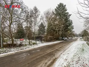 Prodej pozemku pro bydlení, Praha - Klánovice, Boušova, 1678 m2