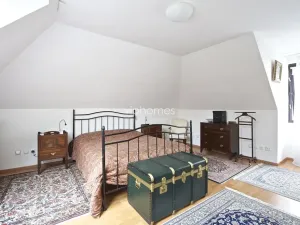 Pronájem vily, Praha - Kunratice, Ke hrádku, 417 m2