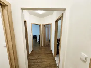 Pronájem bytu 3+1, Třebíč - Nové Dvory, Jar. Haška, 72 m2