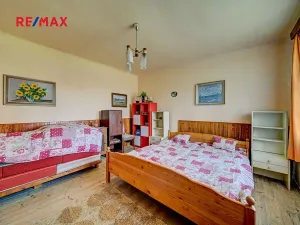 Prodej chalupy, Zalešany, 35 m2