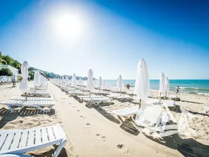 Prodej bytu 2+kk, Sveti Vlas, Bulharsko, 56 m2