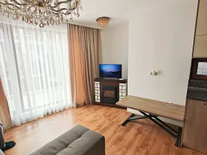 Prodej bytu 2+kk, Sveti Vlas, Bulharsko, 88 m2