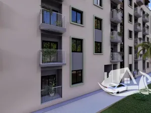 Prodej bytu 2+kk, Golem, Albánie, 59 m2