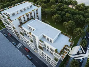 Prodej bytu 2+kk, Golem, Albánie, 56 m2
