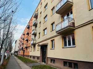 Prodej bytu 2+1, Hradec Králové, Puškinova, 66 m2