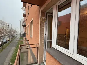 Prodej bytu 2+1, Hradec Králové, Puškinova, 66 m2