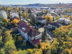 Prodej vily, Brno, Hroznová, 350 m2