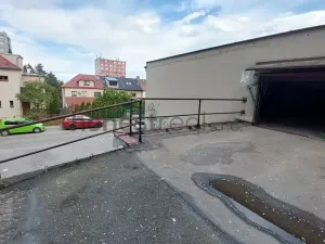 Prodej garážového stání, Brno, Vysoká, 13 m2