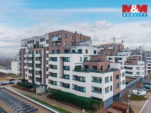 Prodej bytu 2+kk, Praha - Dolní Měcholupy, Honzíkova, 54 m2