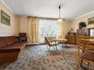 Prodej bytu 2+1, Ostrov, Krušnohorská, 68 m2