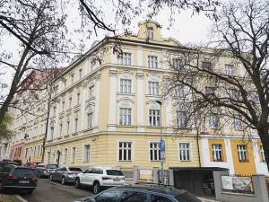 Pronájem bytu 3+kk, Praha - Vinohrady, Pod Karlovem, 100 m2