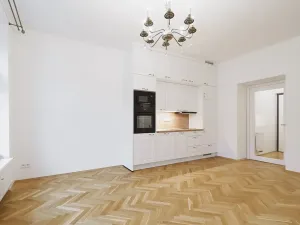 Pronájem bytu 2+kk, Praha - Vinohrady, Pod Karlovem, 48 m2
