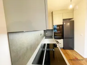 Pronájem bytu 2+kk, Praha, Plzeňská, 63 m2