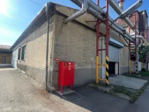 Pronájem skladu, Uherské Hradiště, Sokolovská, 660 m2