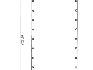Pronájem skladu, Uherské Hradiště, Sokolovská, 660 m2