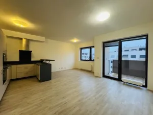 Pronájem bytu 1+kk, Brno - Slatina, Kigginsova, 42 m2