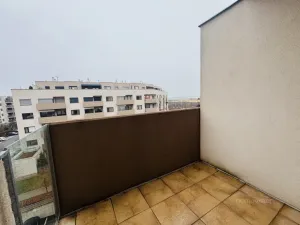 Pronájem bytu 1+kk, Brno - Slatina, Kigginsova, 42 m2